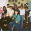 (2000)_Natáčení hudební skupiny Vaš Tuke